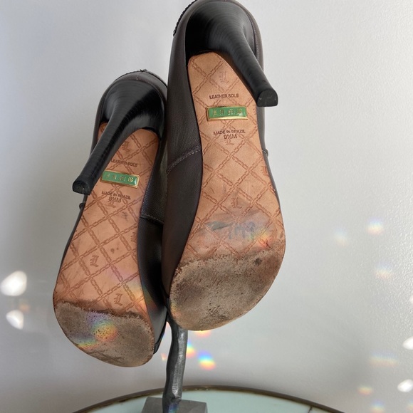 L.A.M.B. ‘Layard’ Platform Pumps by Gwen Stefani - Picture 7 of 13